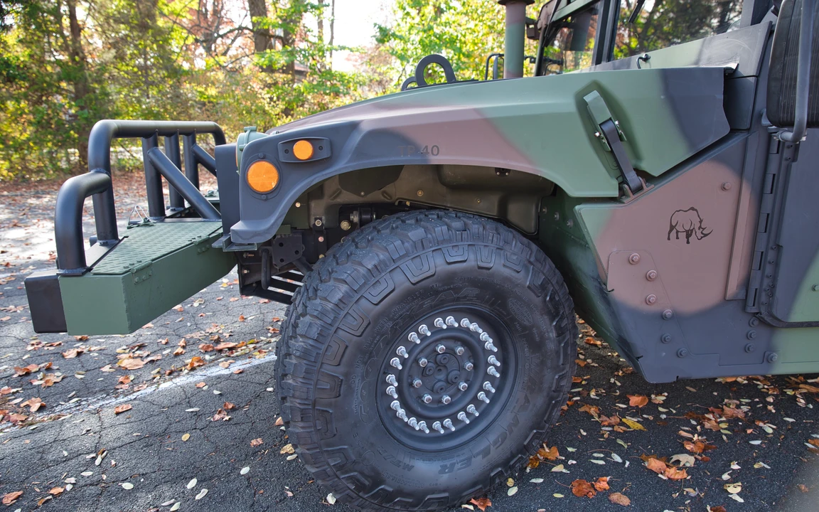 1999 AM General Hummer - Image 24 of 31