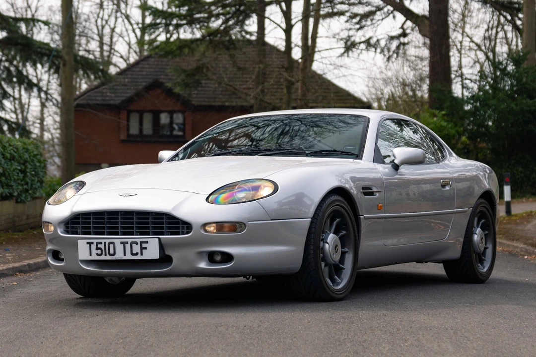 1999 Aston Martin DB7 - Image 2 of 31