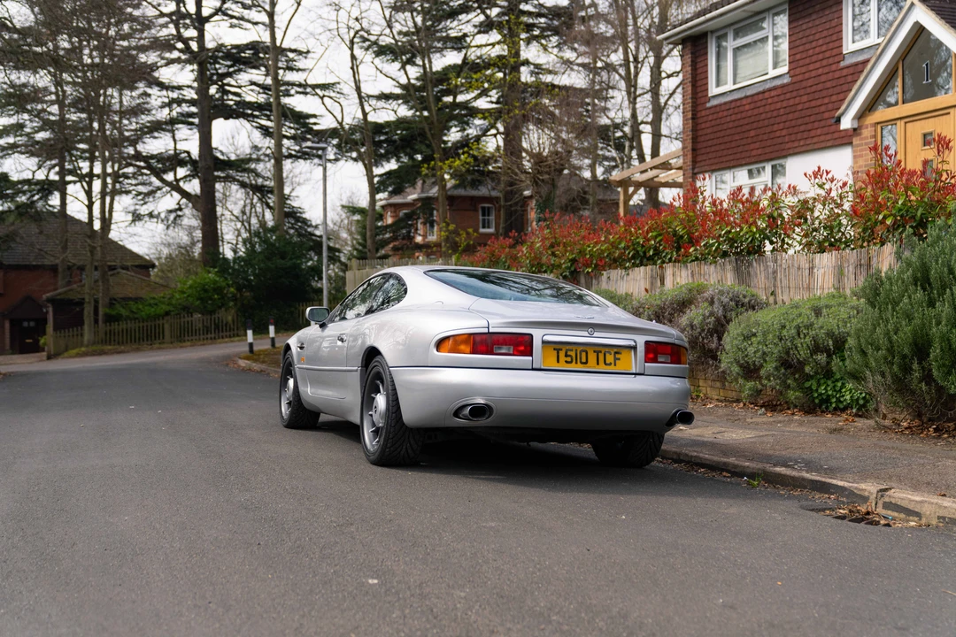 1999 Aston Martin DB7 - Image 18 of 31