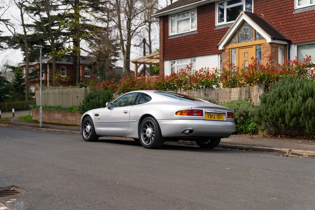 1999 Aston Martin DB7 - Image 6 of 31