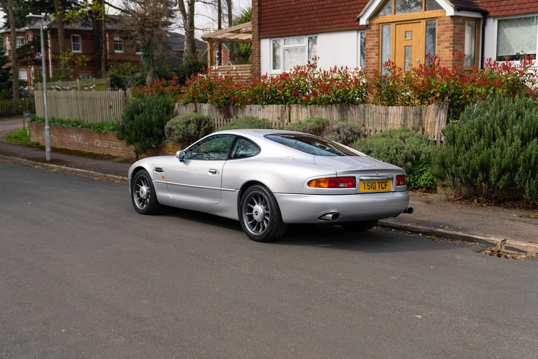 1999 Aston Martin DB7 - Image 17 of 31