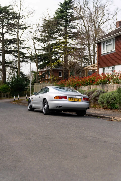 1999 Aston Martin DB7 - Image 21 of 31