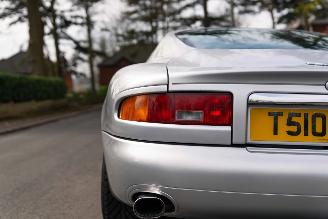 1999 Aston Martin DB7 - Image 31 of 31