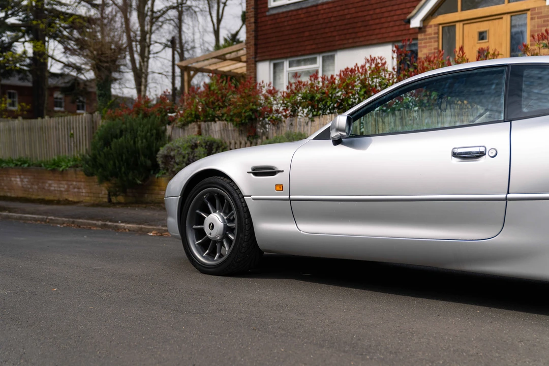 1999 Aston Martin DB7 - Image 25 of 31
