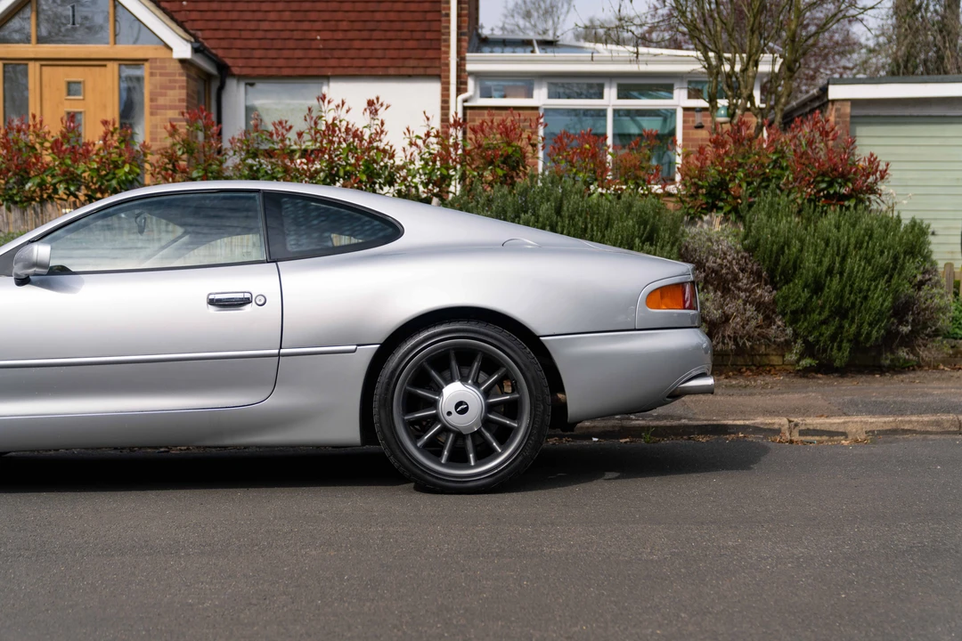 1999 Aston Martin DB7 - Image 27 of 31