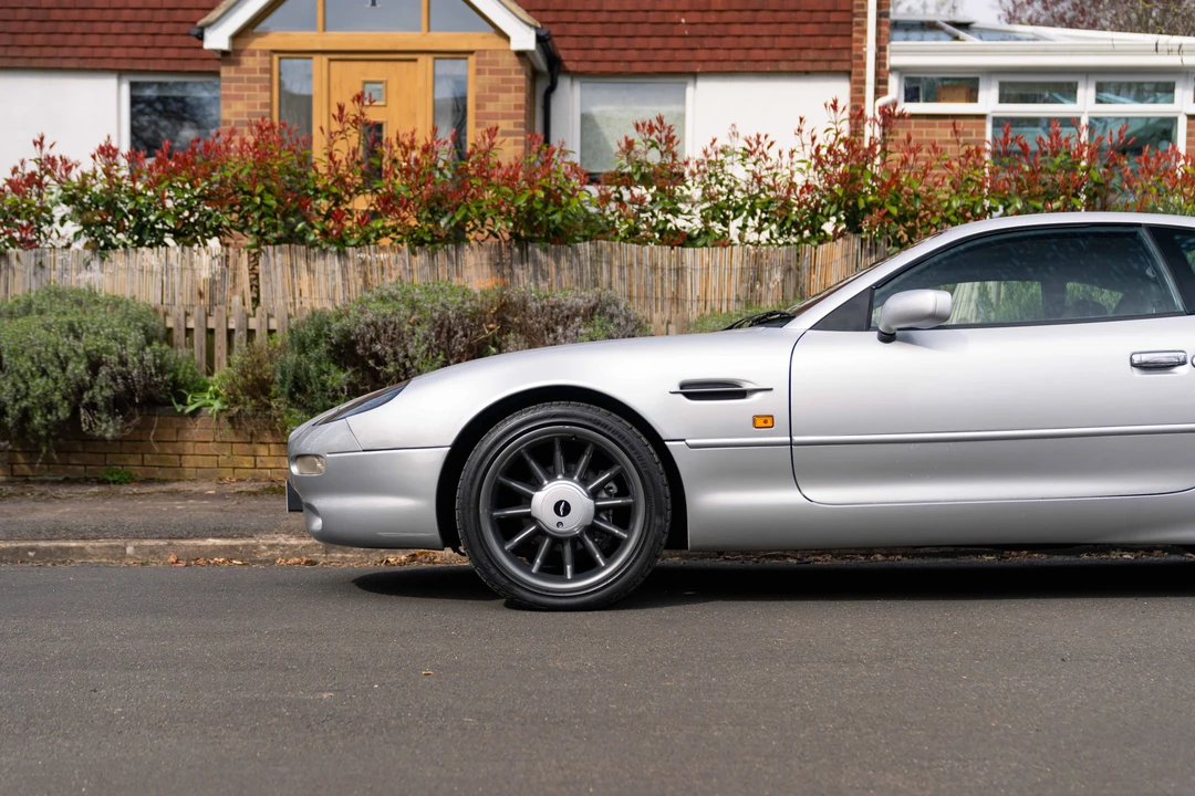 1999 Aston Martin DB7 - Image 26 of 31
