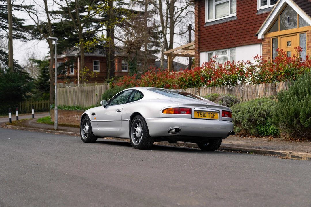 1999 Aston Martin DB7 - Image 12 of 31