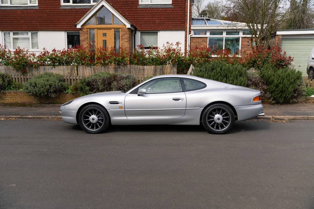 1999 Aston Martin DB7 - Image 5 of 31