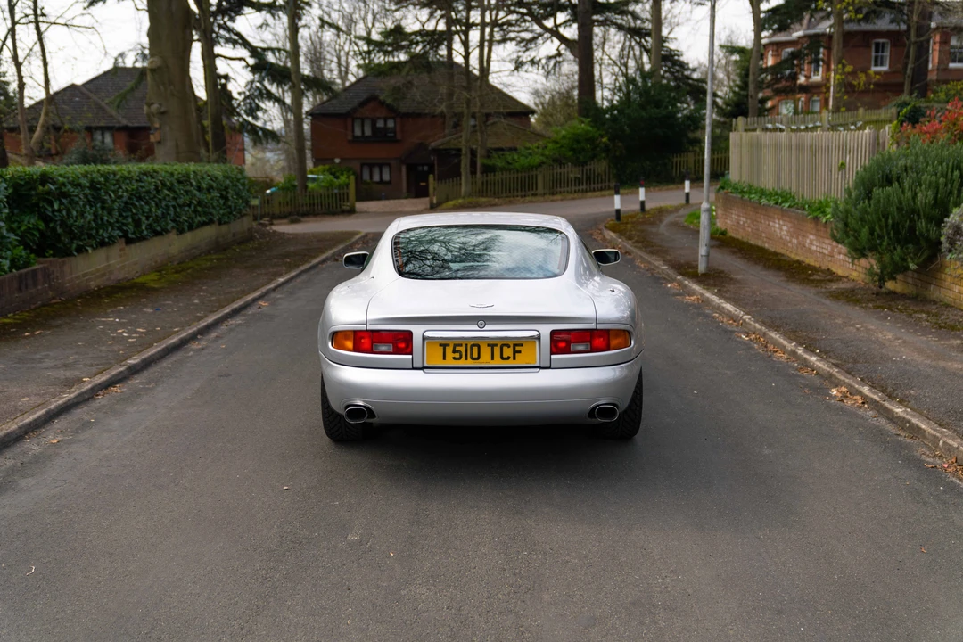 1999 Aston Martin DB7 - Image 13 of 31