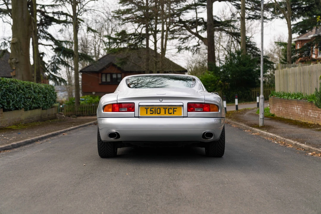 1999 Aston Martin DB7 - Image 7 of 31