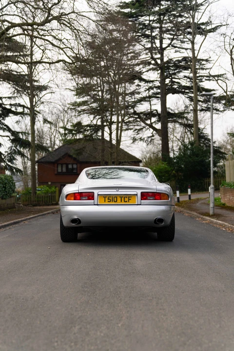 1999 Aston Martin DB7 - Image 22 of 31