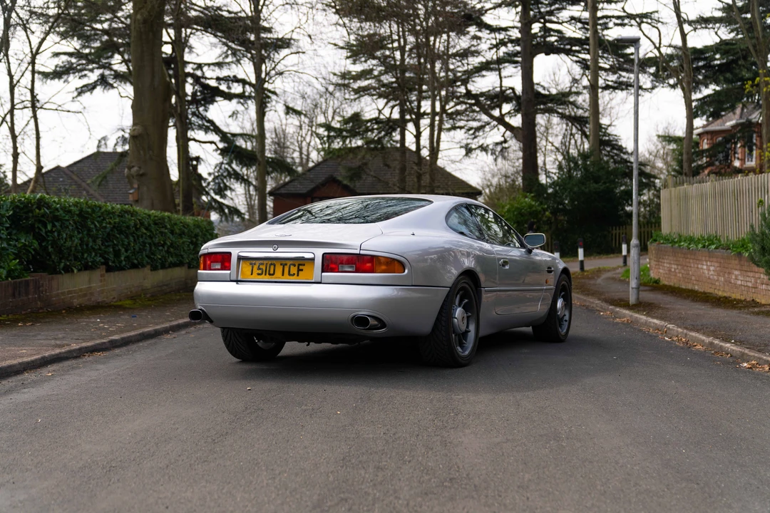1999 Aston Martin DB7 - Image 8 of 31