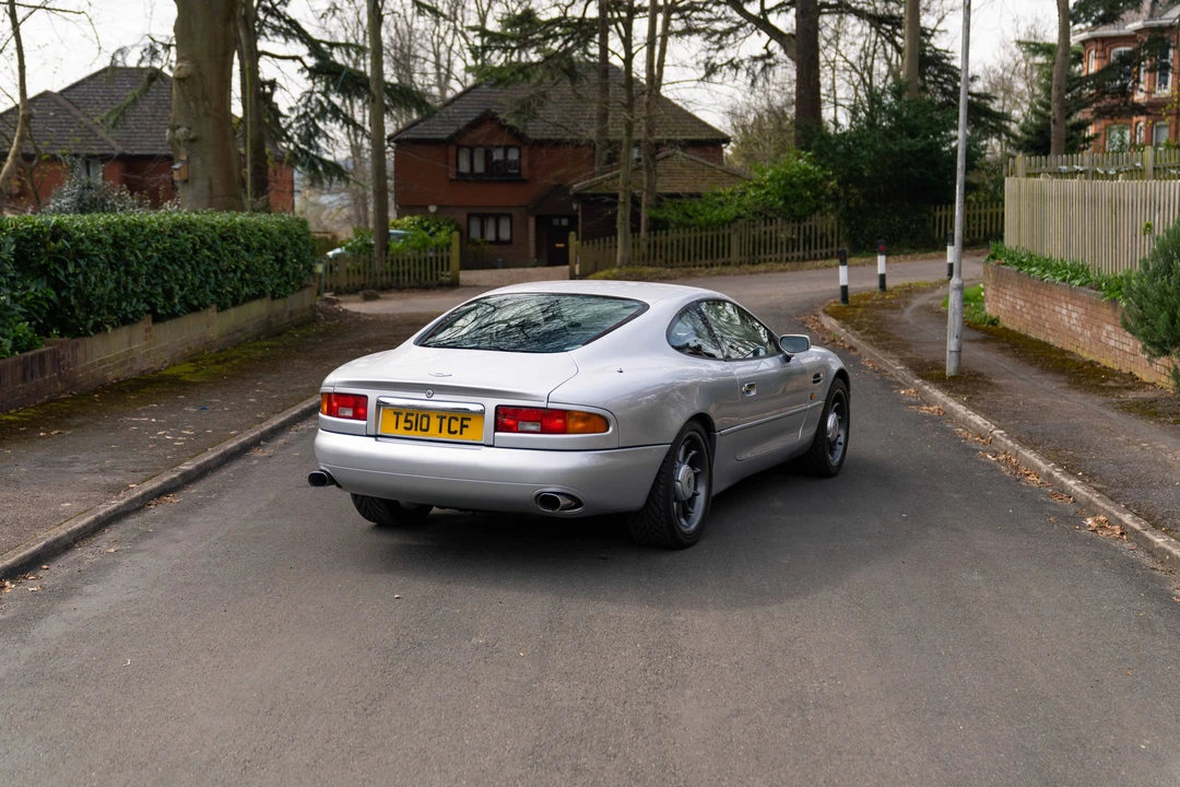 1999 Aston Martin DB7 - Image 14 of 31