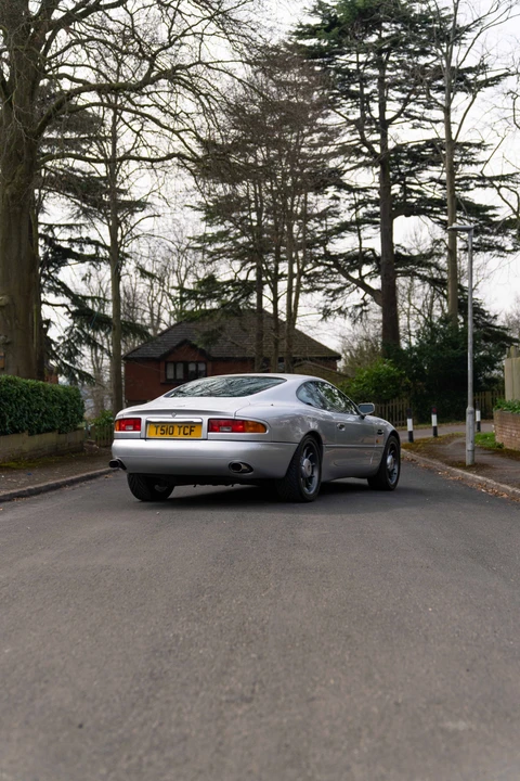 1999 Aston Martin DB7 - Image 23 of 31