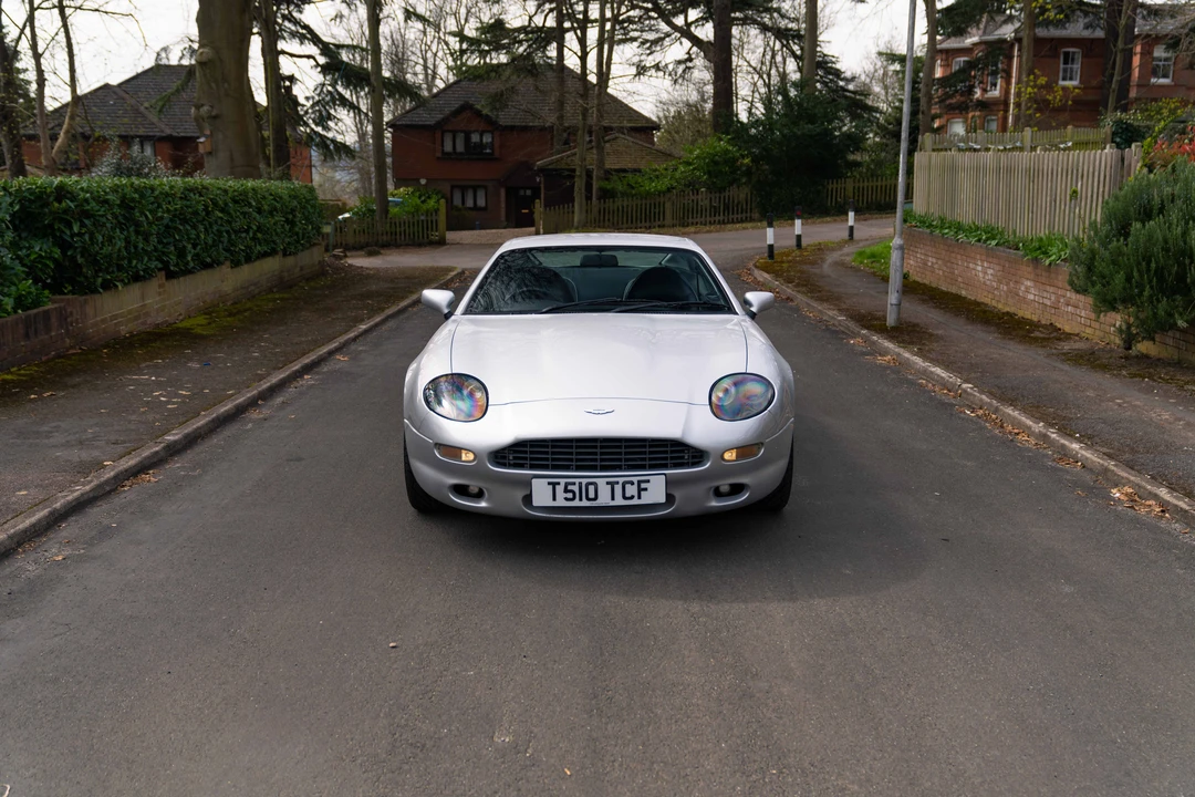 1999 Aston Martin DB7 - Image 10 of 31