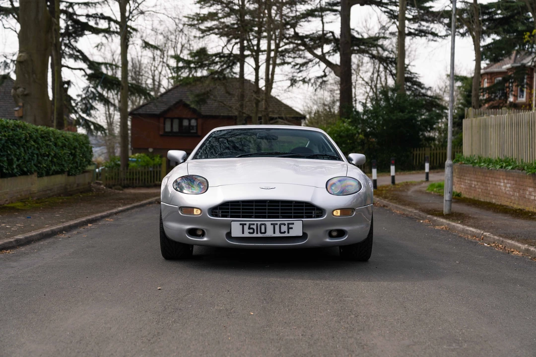 1999 Aston Martin DB7 - Image 3 of 31