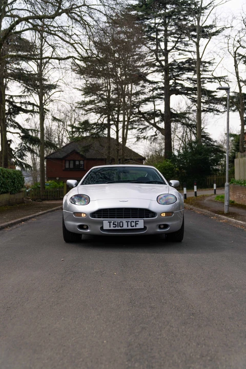 1999 Aston Martin DB7 - Image 19 of 31