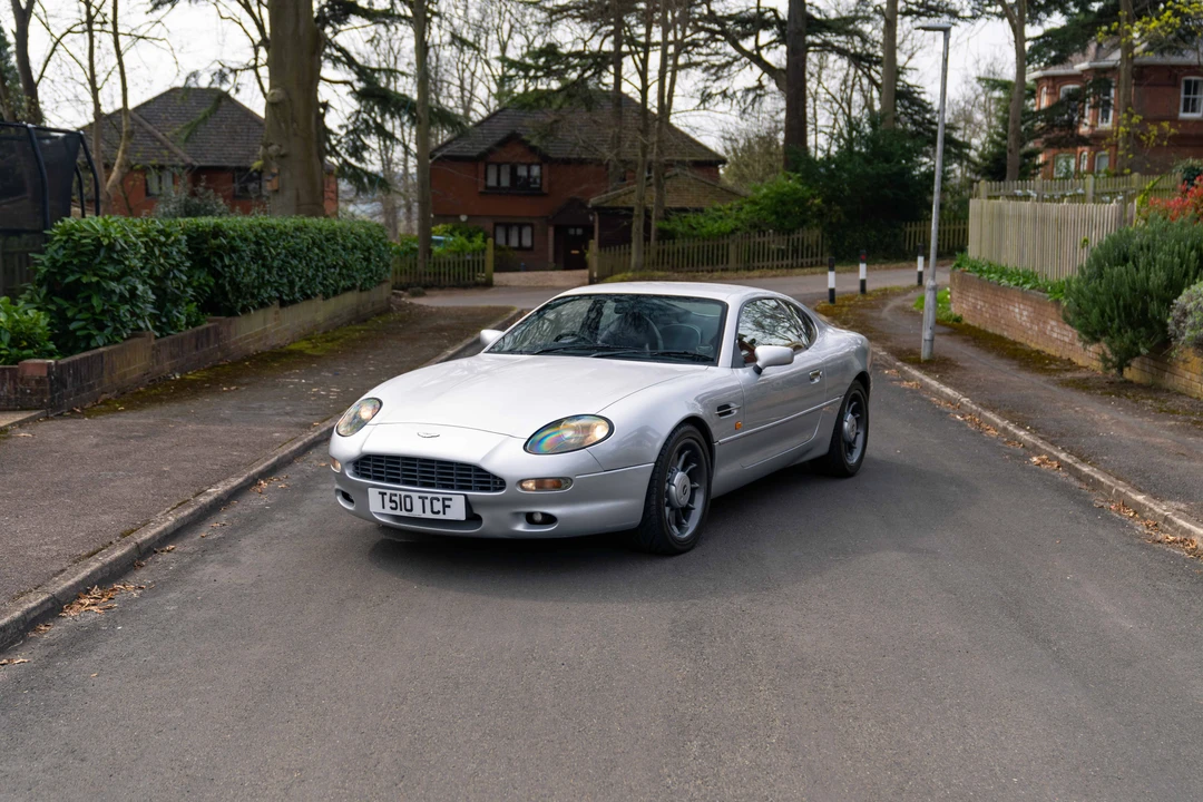 1999 Aston Martin DB7 - Image 11 of 31