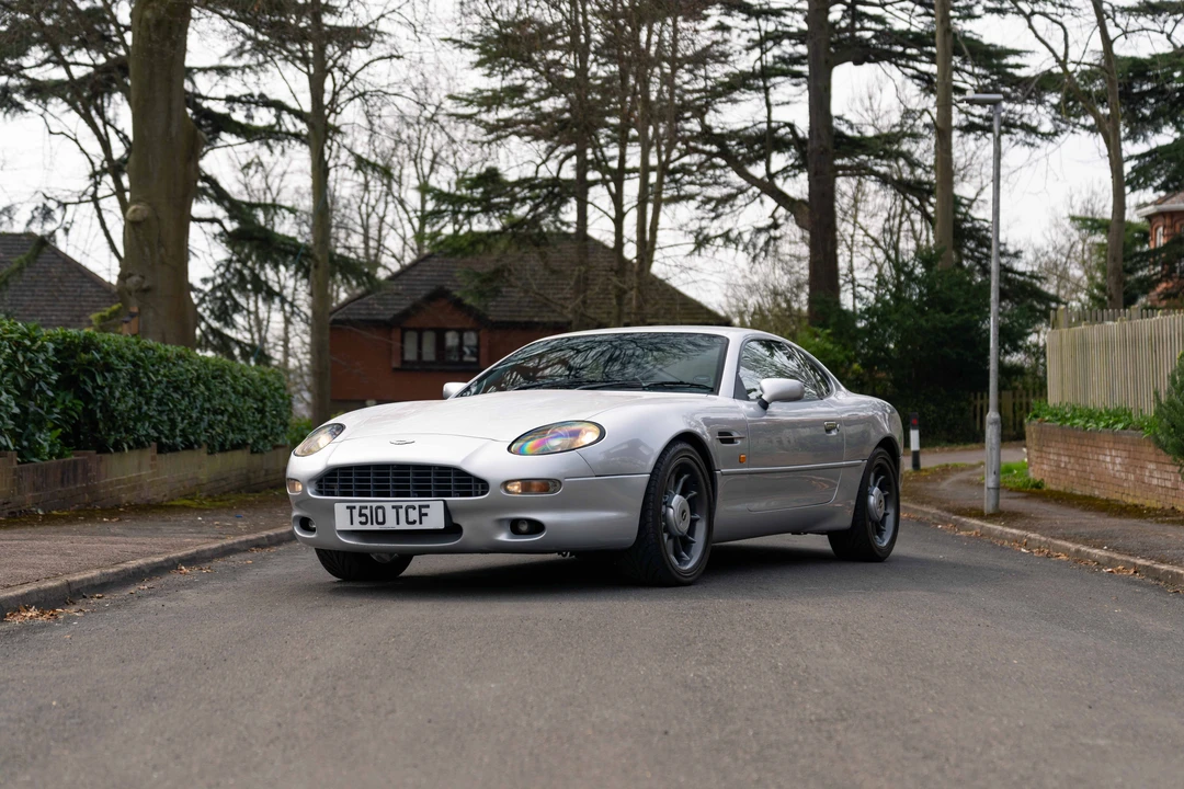 1999 Aston Martin DB7 - Image 4 of 31