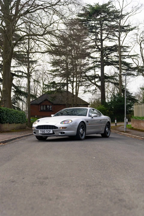 1999 Aston Martin DB7 - Image 20 of 31