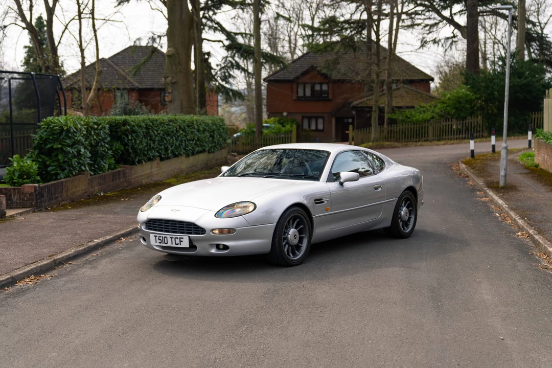 1999 Aston Martin DB7 - Image 16 of 31