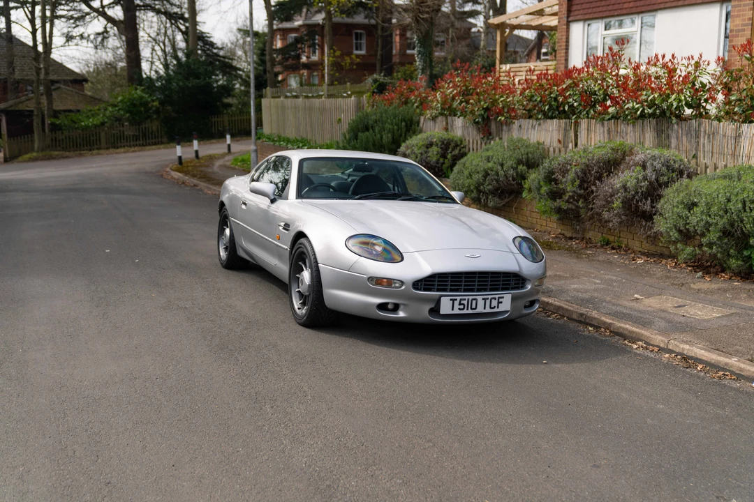 1999 Aston Martin DB7 - Image 15 of 31