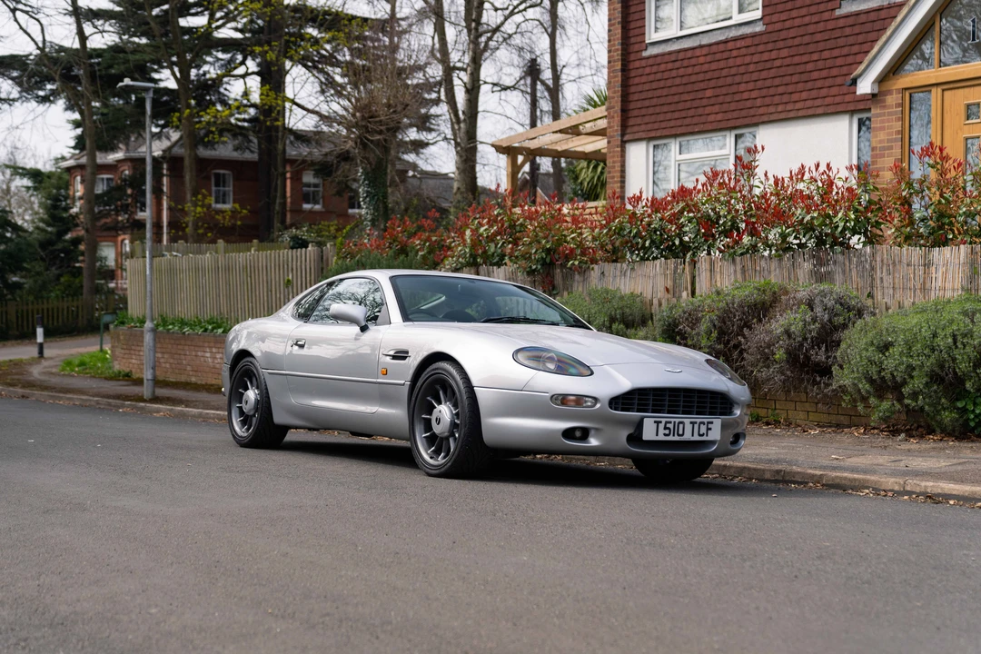 1999 Aston Martin DB7 - Image 9 of 31