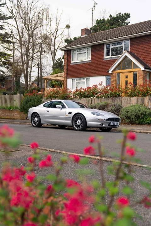 1999 Aston Martin DB7 - Image 24 of 31