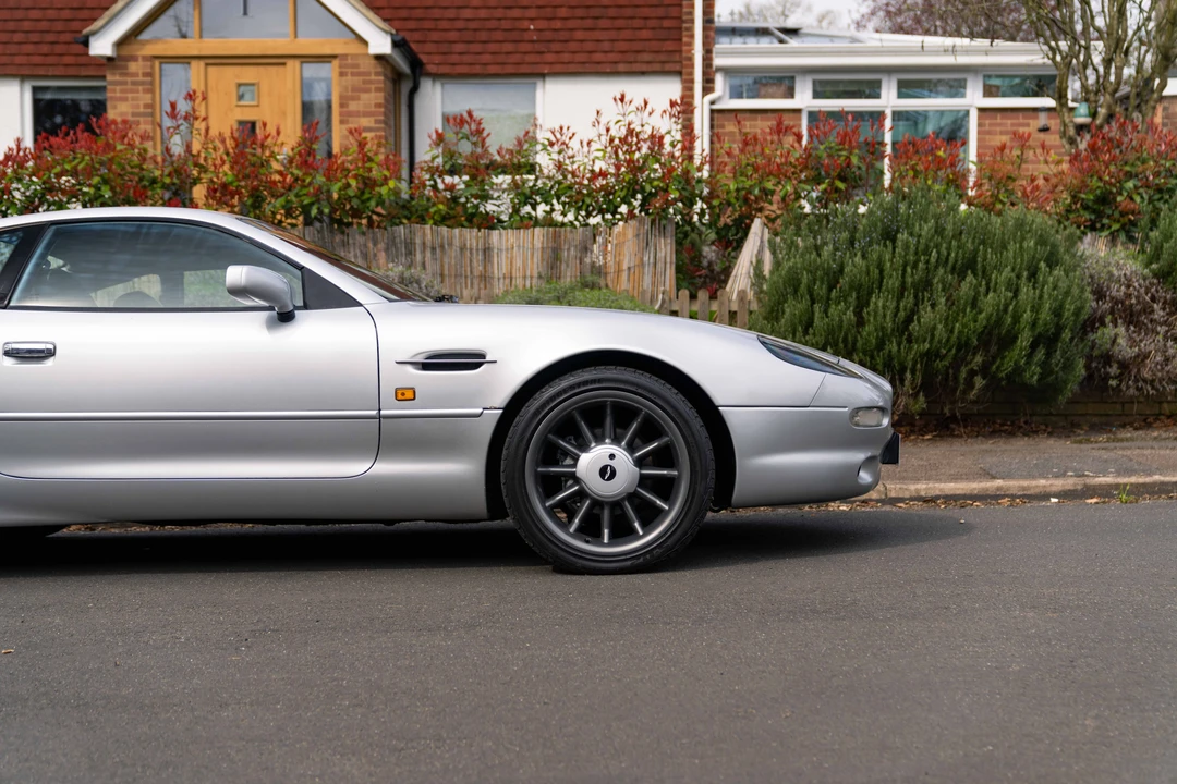 1999 Aston Martin DB7 - Image 29 of 31