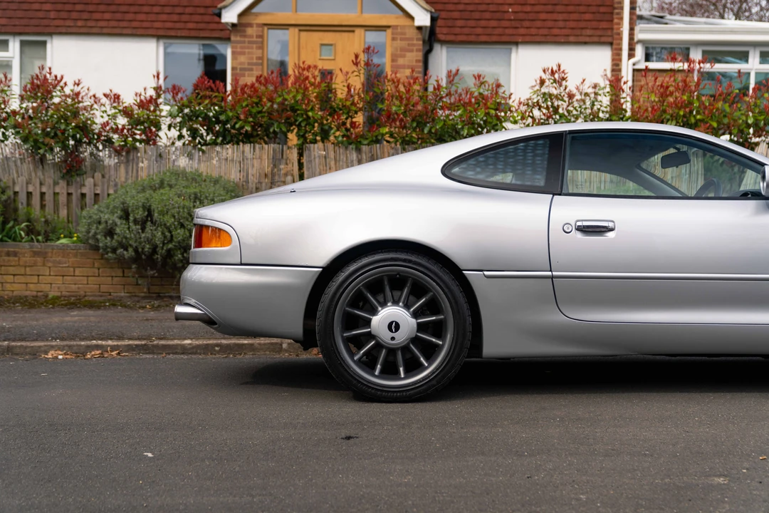1999 Aston Martin DB7 - Image 28 of 31
