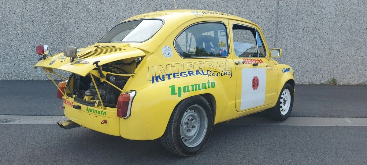1999 Abarth - Image 17 of 30