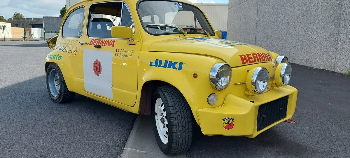 1999 Abarth - Image 22 of 30