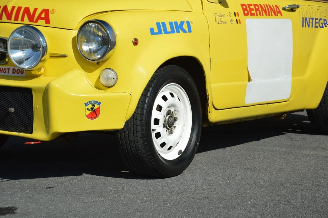 1999 Abarth - Image 25 of 30