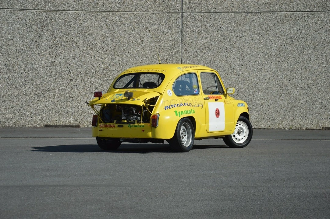 1999 Abarth - Image 6 of 30