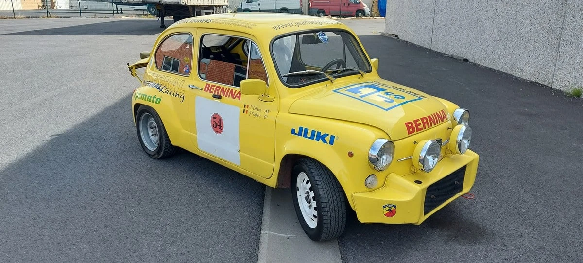 1999 Abarth - Image 23 of 30