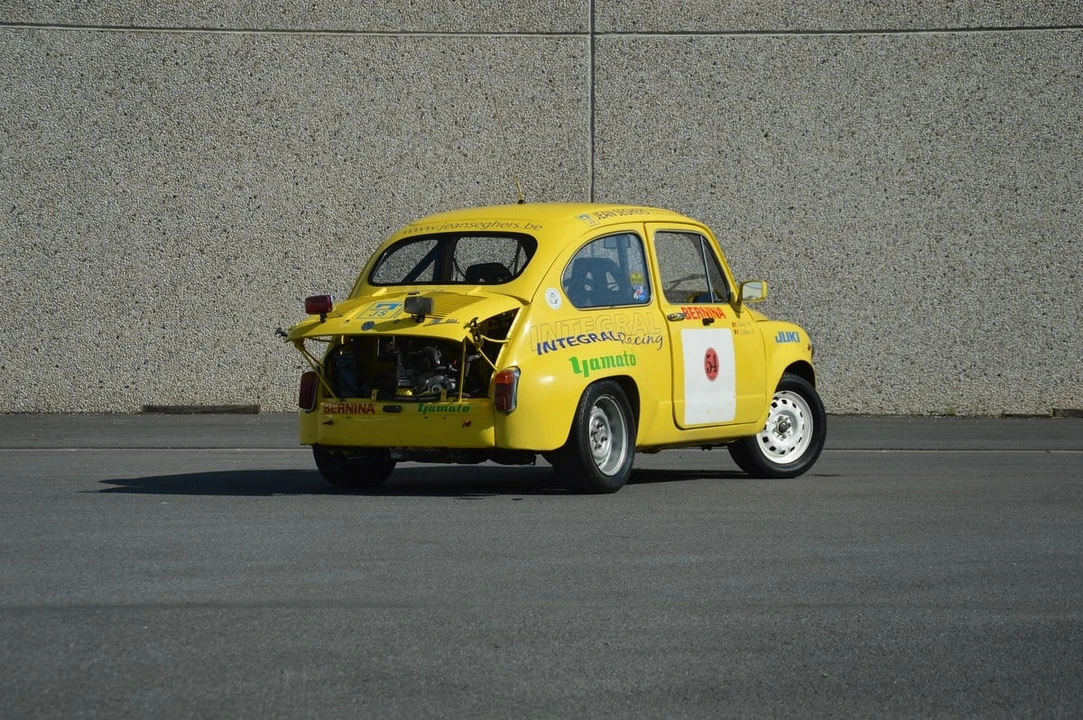 1999 Abarth - Image 5 of 30