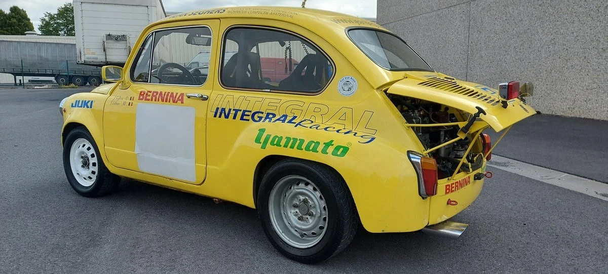 1999 Abarth - Image 14 of 30