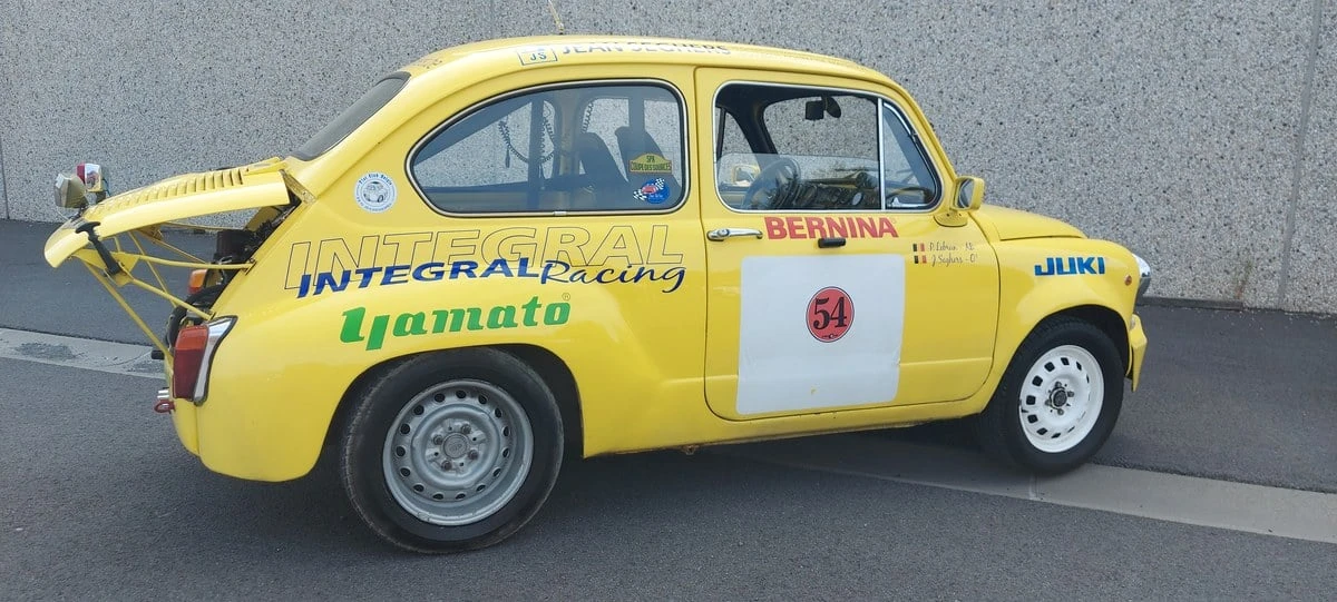 1999 Abarth - Image 16 of 30