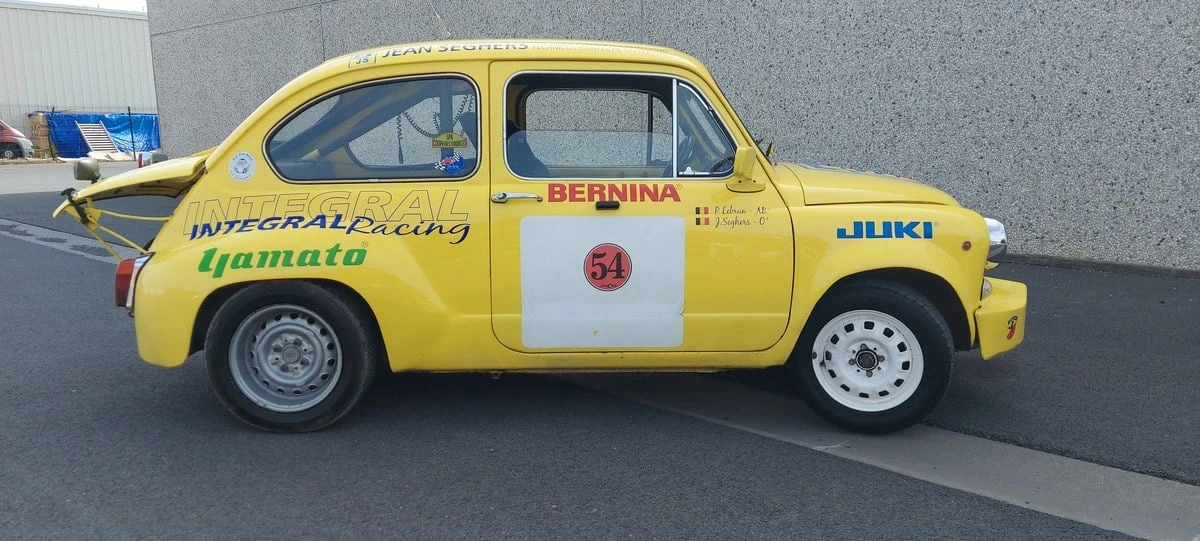 1999 Abarth - Image 24 of 30