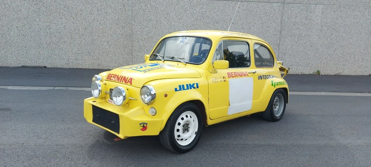 1999 Abarth - Image 12 of 30