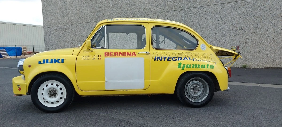 1999 Abarth - Image 9 of 30