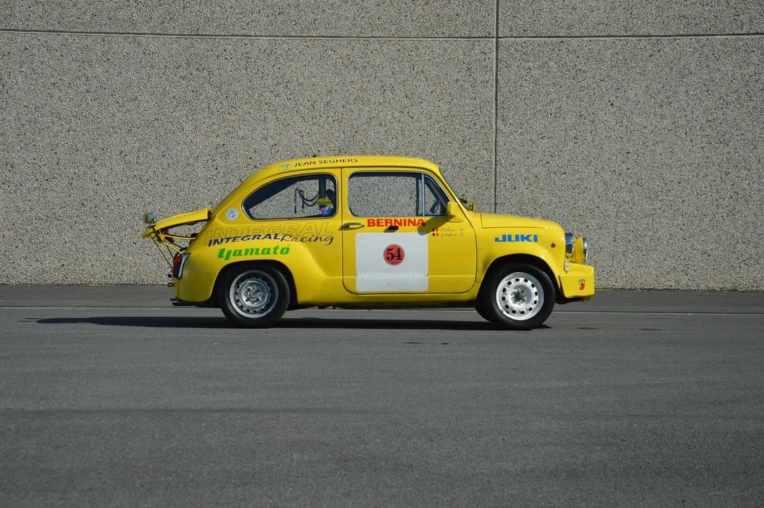 1999 Abarth - Image 7 of 30