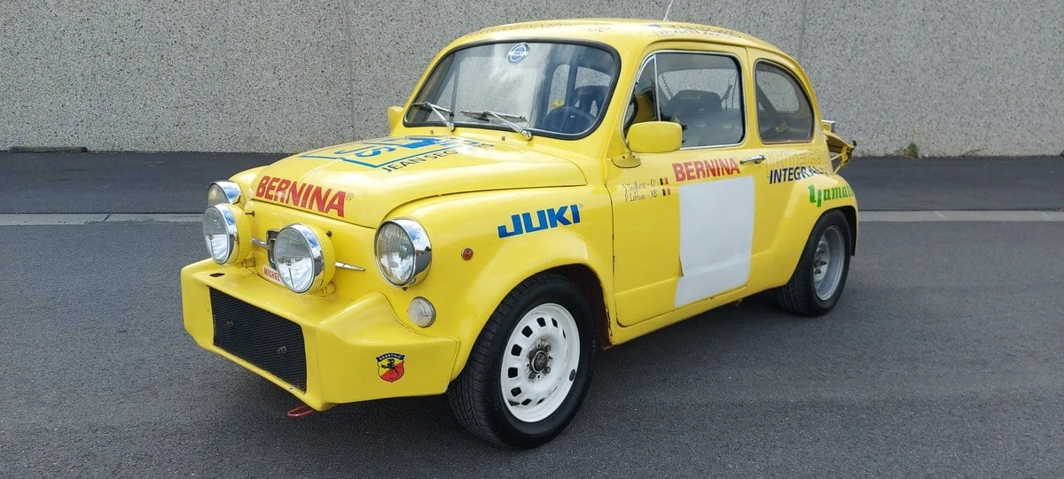 1999 Abarth - Image 13 of 30