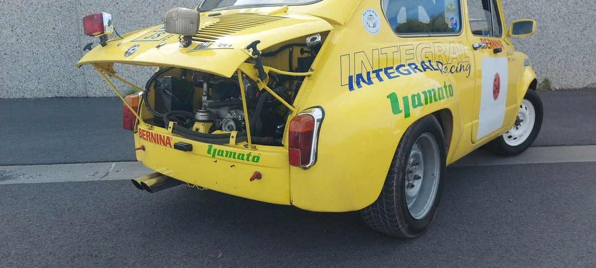 1999 Abarth - Image 21 of 30