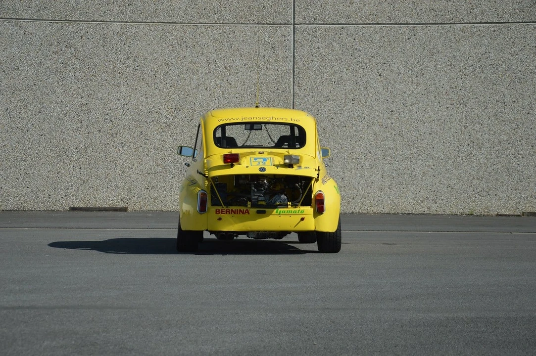 1999 Abarth - Image 4 of 30