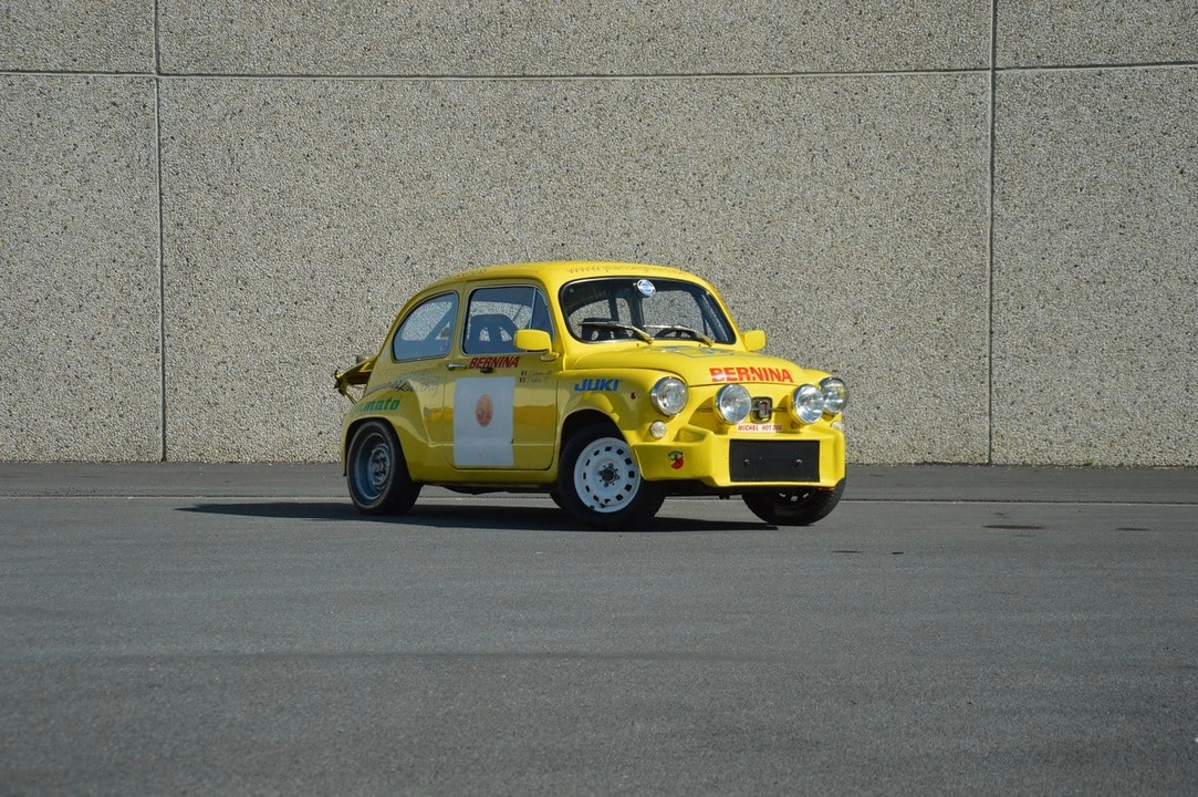 1999 Abarth - Image 8 of 30