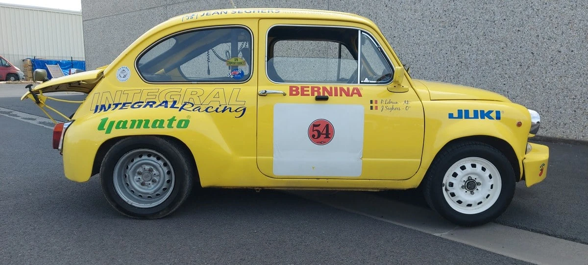 1999 Abarth - Image 15 of 30