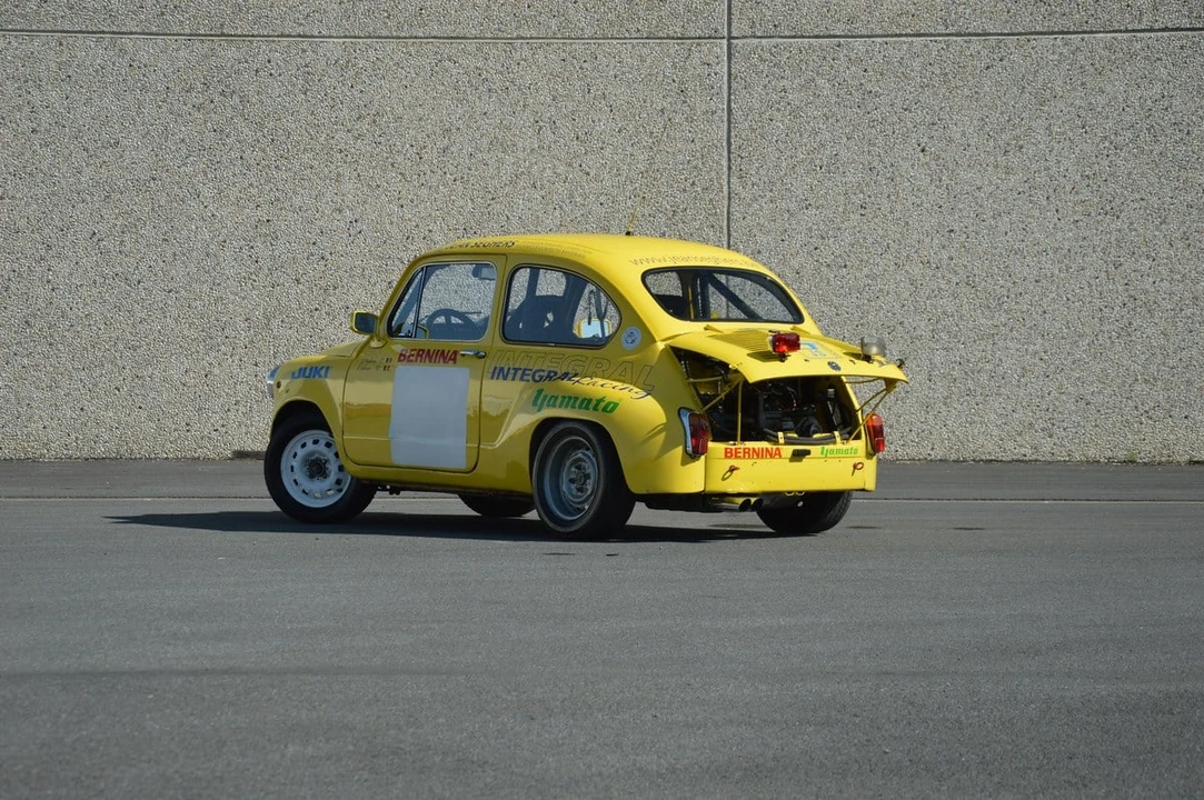 1999 Abarth - Image 3 of 30