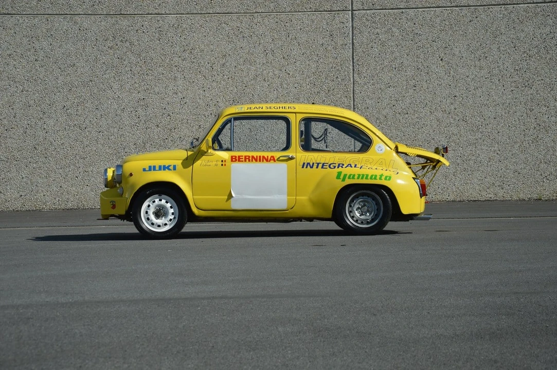 1999 Abarth - Image 2 of 30
