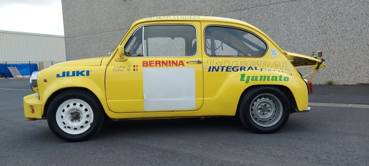 1999 Abarth - Image 10 of 30